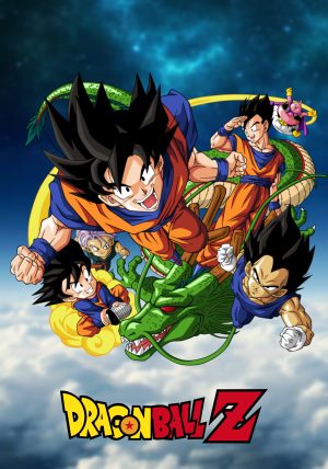 Plaque Holographique DBZ
