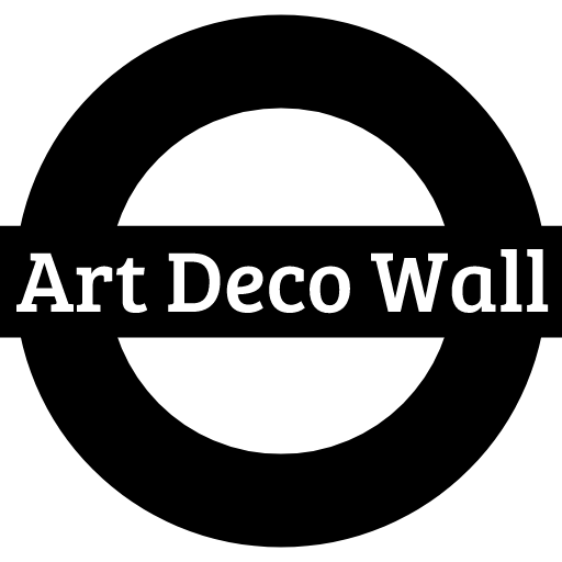 Art Déco Wall